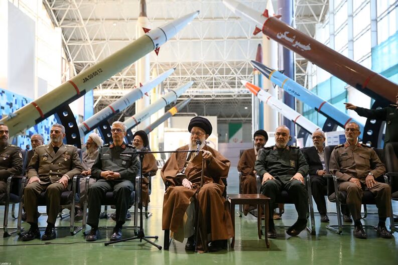 ئایا ڕژێمی ئێران بە هەمان ڕێگەی سووریادا دەڕوات؟